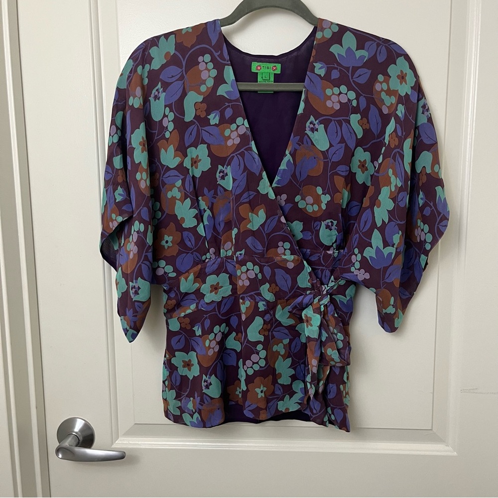 Anthropologie Blouse